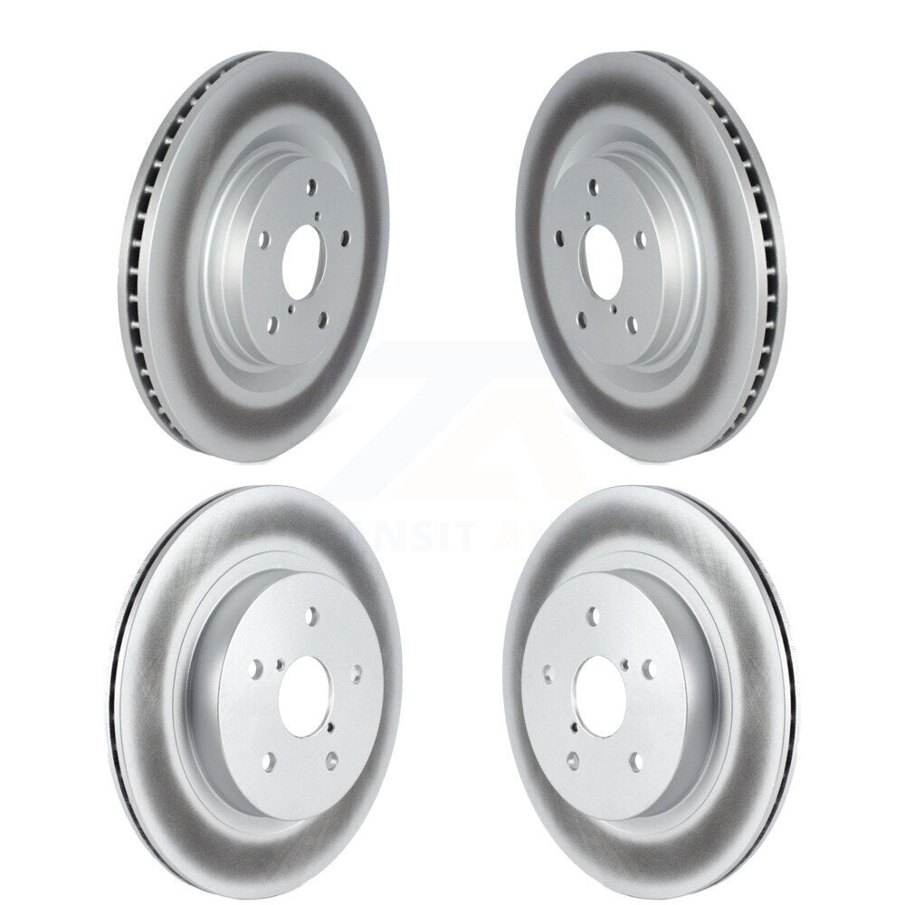 [Avant et Arrière] Disque de frein pour Subaru Outback WRX Legacy KG-101823