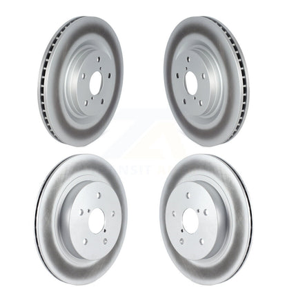 [Avant et Arrière] Disque de frein pour Subaru Outback WRX Legacy KG-101823