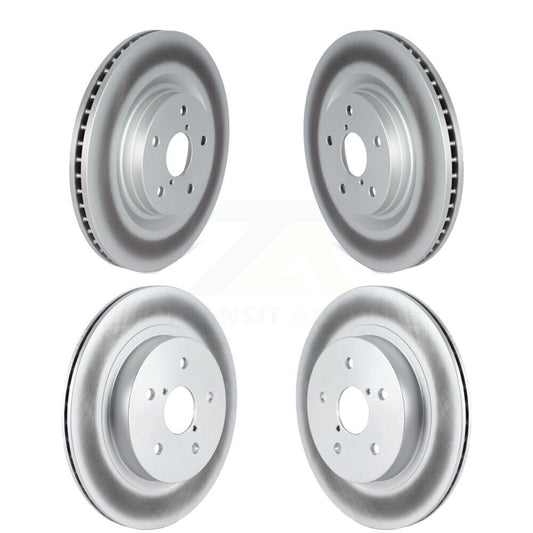 [Avant et Arrière] Disque de frein pour Subaru Outback WRX Legacy KG-101823