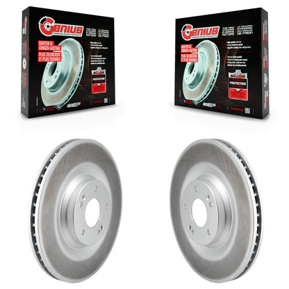 [Avant] Disque de frein pour Hyundai Veloster N KG-101824
