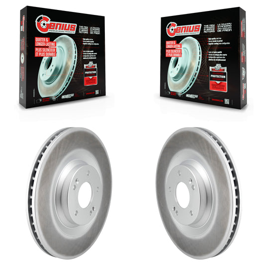 [Avant] Disque de frein pour Hyundai Veloster N KG-101824