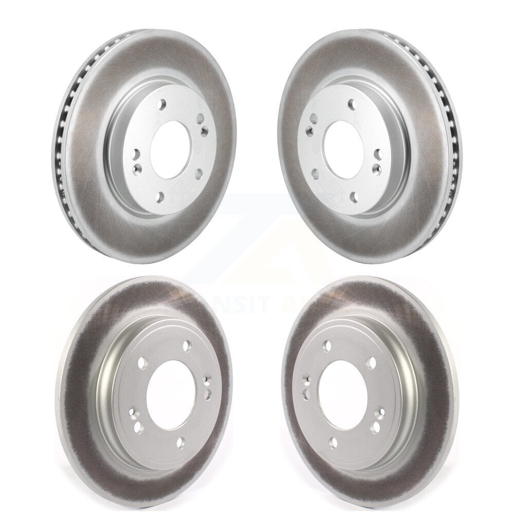 [Avant et Arrière] Disque de frein pour Hyundai Elantra KG-101833