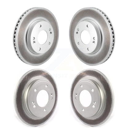 [Avant et Arrière] Disque de frein pour Hyundai Elantra KG-101833