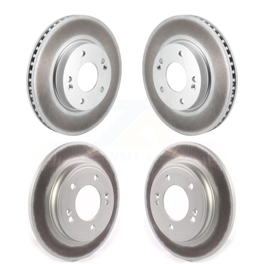 [Avant et Arrière] Disque de frein pour Hyundai Elantra KG-101833