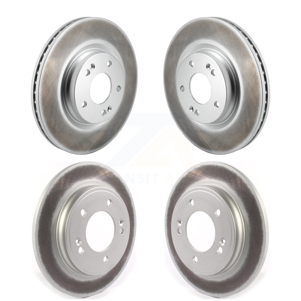 [Avant et Arrière] Disque de frein pour Hyundai Elantra KG-101834