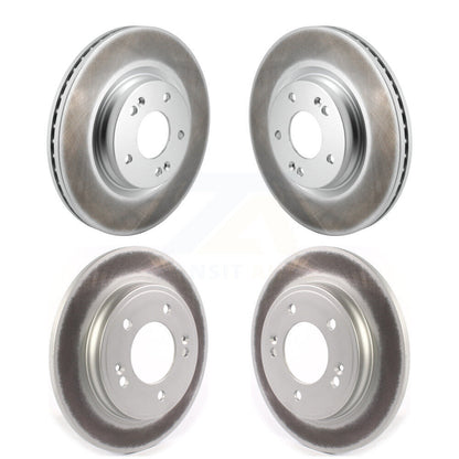 [Avant et Arrière] Disque de frein pour Hyundai Elantra KG-101834