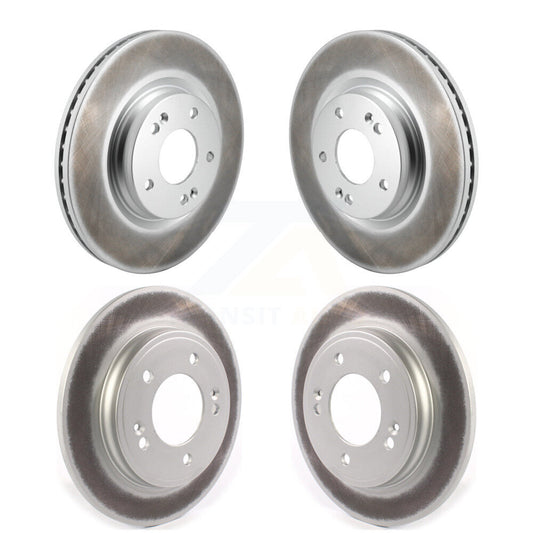 [Avant et Arrière] Disque de frein pour Hyundai Elantra KG-101834