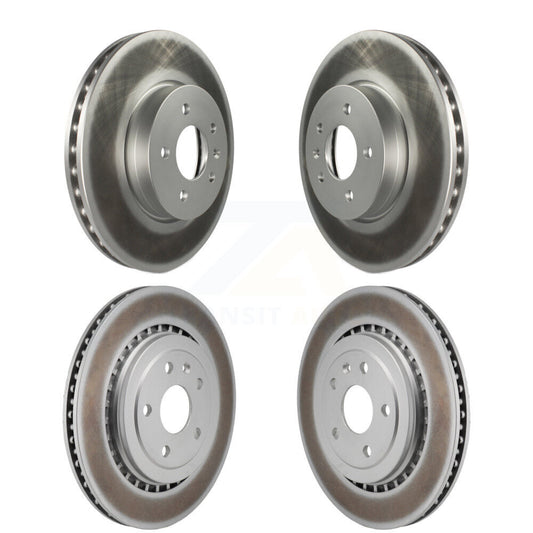 [Avant et Arrière] Disque de frein pour Cadillac ATS V KG-101836