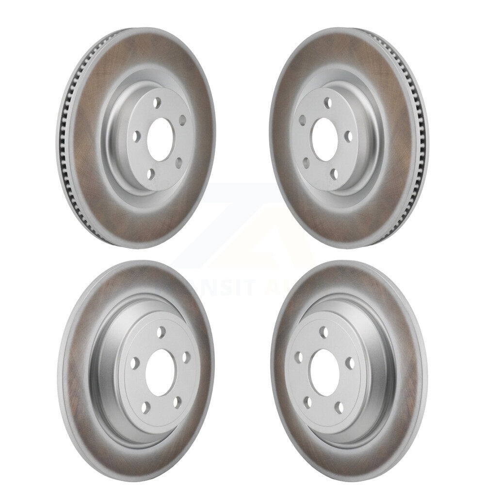 [Avant et Arrière] Disque de frein pour 2022-2023 Ford Maverick KG-101838