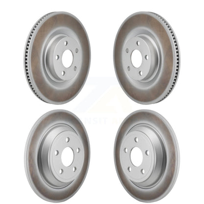 [Avant et Arrière] Disque de frein pour 2022-2023 Ford Maverick KG-101838