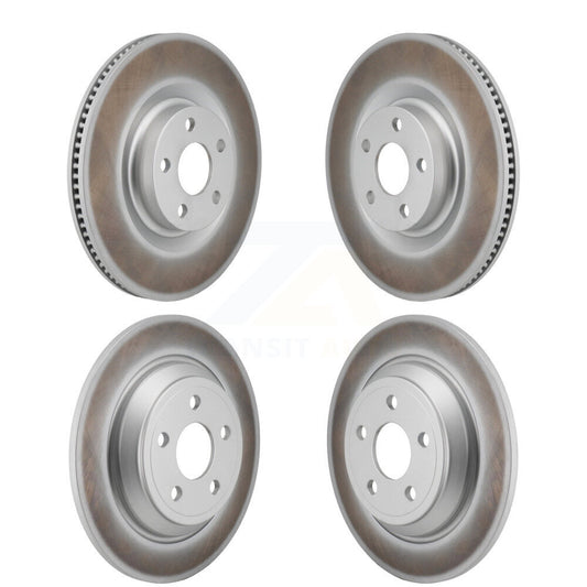 [Avant et Arrière] Disque de frein pour 2022-2023 Ford Maverick KG-101838