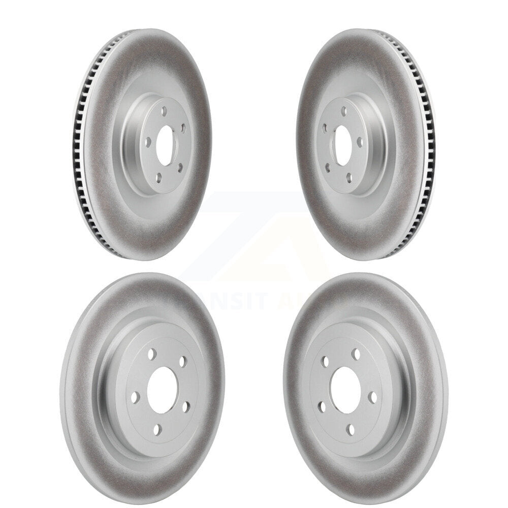 [Avant et Arrière] Disque de frein pour Ford Mustang Mach-E KG-101839