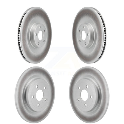 [Avant et Arrière] Disque de frein pour Ford Mustang Mach-E KG-101839