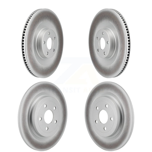 [Avant et Arrière] Disque de frein pour Ford Mustang Mach-E KG-101839