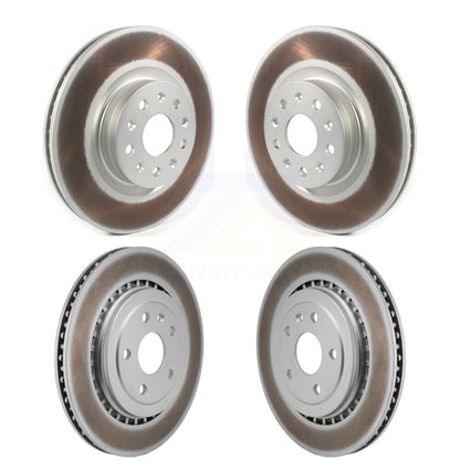 [Avant et Arrière] Disque de frein pour Chevrolet Camaro KG-101841