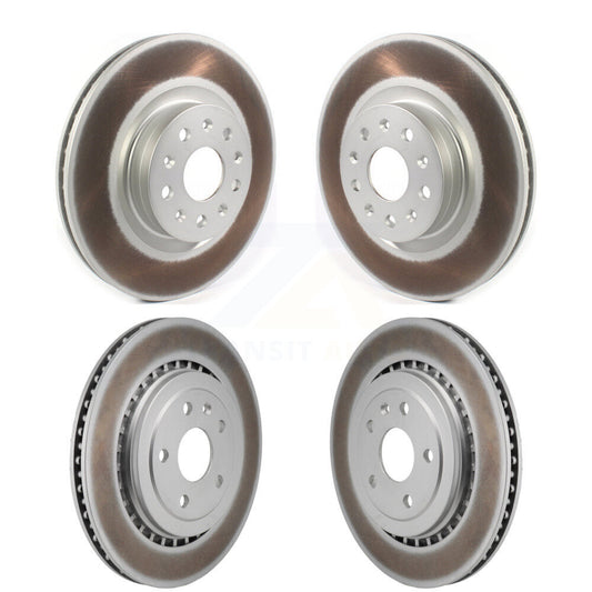 [Avant et Arrière] Disque de frein pour Chevrolet Camaro KG-101841