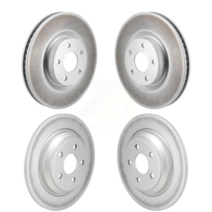 [Avant et Arrière] Disque de frein pour Ford Escape Bronco Sport Lincoln Corsair KG-101842