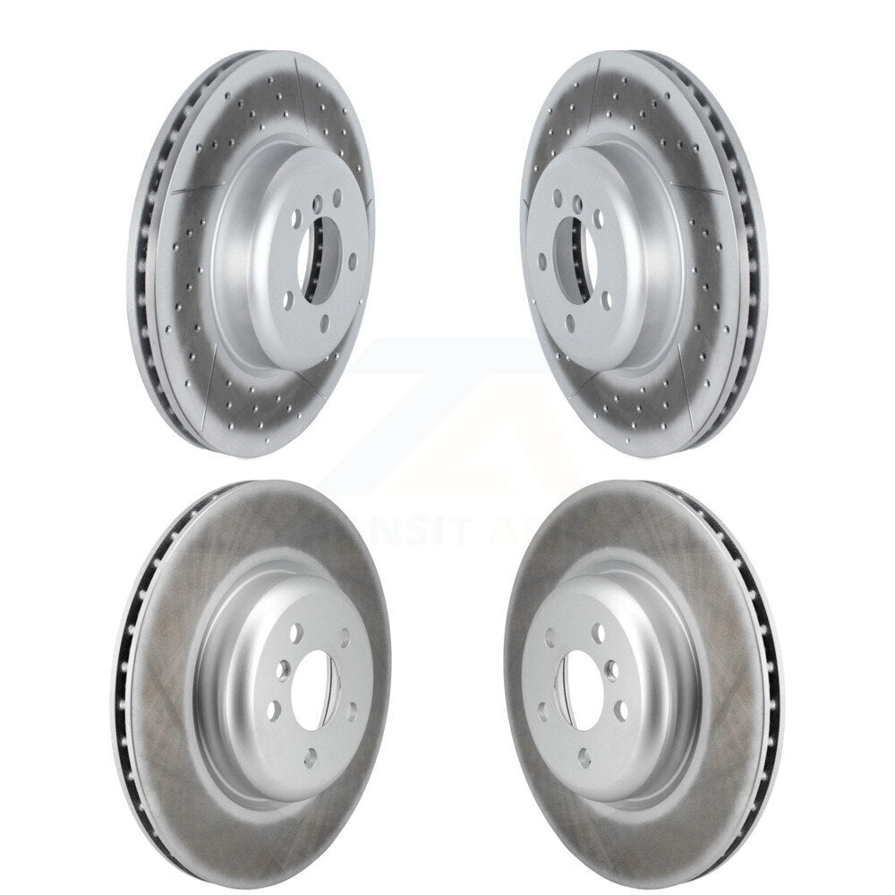 [Avant et Arrière] Disque de frein pour BMW 330i KG-101844