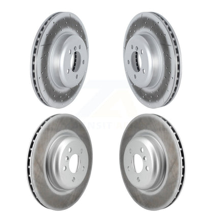 [Avant et Arrière] Disque de frein pour BMW 330i KG-101844