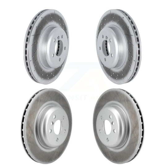 [Avant et Arrière] Disque de frein pour BMW 330i KG-101844