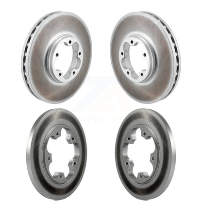 [Avant et Arrière] Disque de frein pour 2020-2023 Ford Transit-250 Transit-350 Transit-150 KG-101846