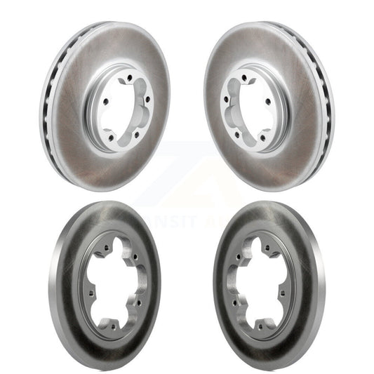[Avant et Arrière] Disque de frein pour 2020-2023 Ford Transit-250 Transit-350 Transit-150 KG-101846