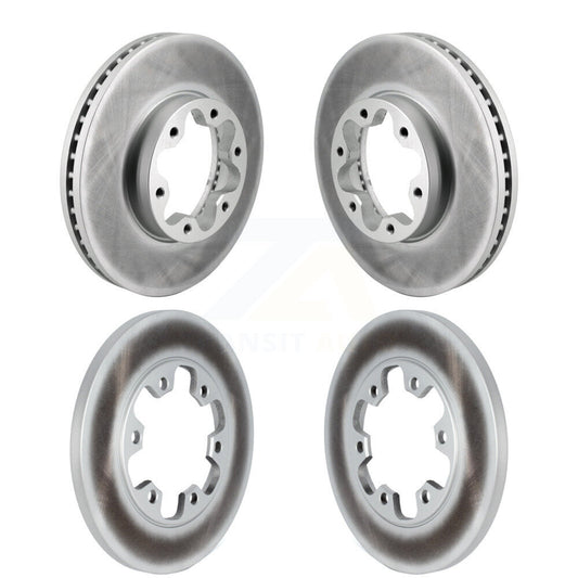 [Avant et Arrière] Disque de frein pour Ford Transit-250 Transit-350 Transit-150 HD KG-101847
