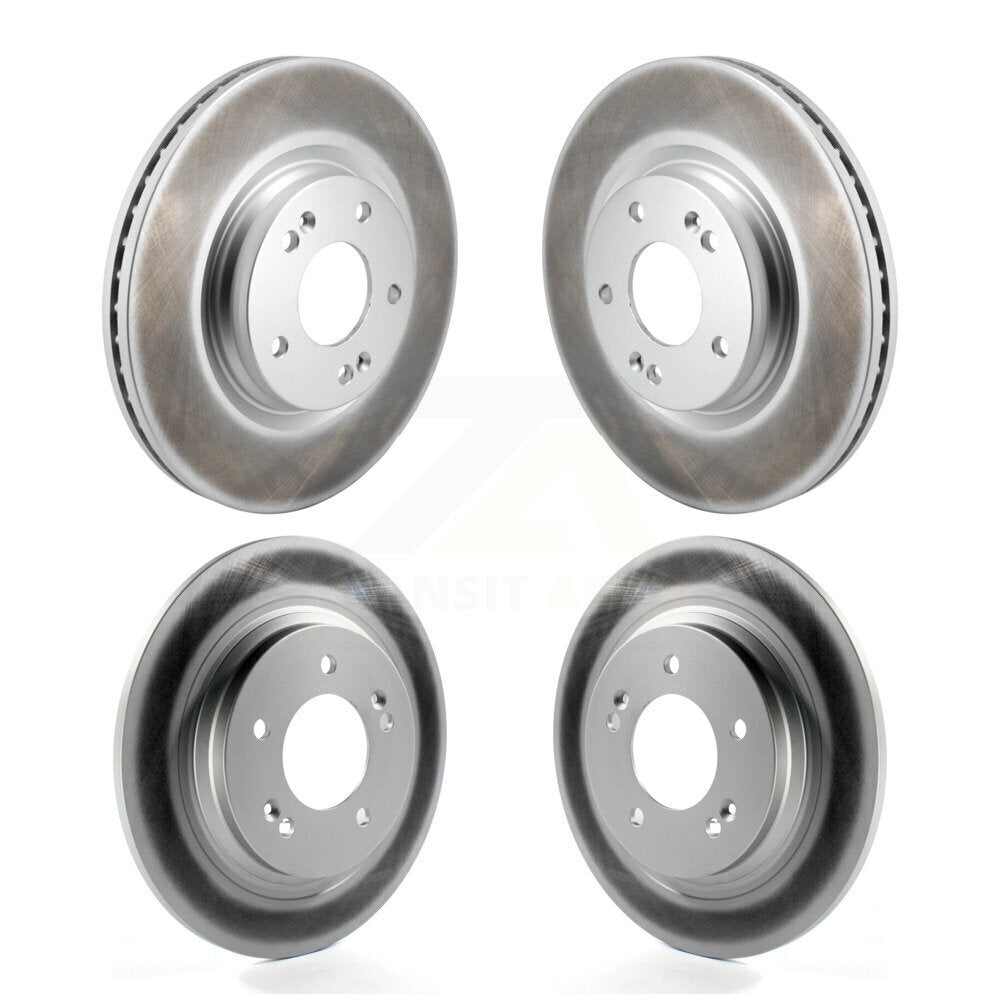 [Avant et Arrière] Disque de frein pour Hyundai Kona Sonata Kia Niro EV K5 KG-101850