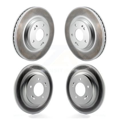 [Avant et Arrière] Disque de frein pour Hyundai Kona Sonata Kia Niro EV K5 KG-101850