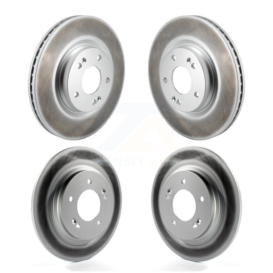 [Avant et Arrière] Disque de frein pour Hyundai Kona Sonata Kia Niro EV K5 KG-101850