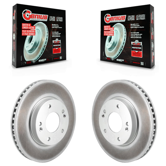 [Avant] Disque de frein pour Hyundai Elantra KG-101855