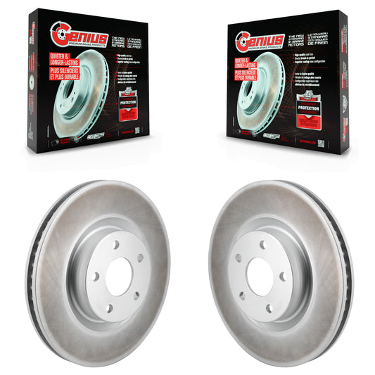 [Avant] Disque de frein pour Ford Escape Bronco Sport Lincoln Corsair KG-101857