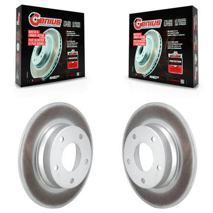 [Arrière] Disque de frein pour Nissan Sentra KG-101861