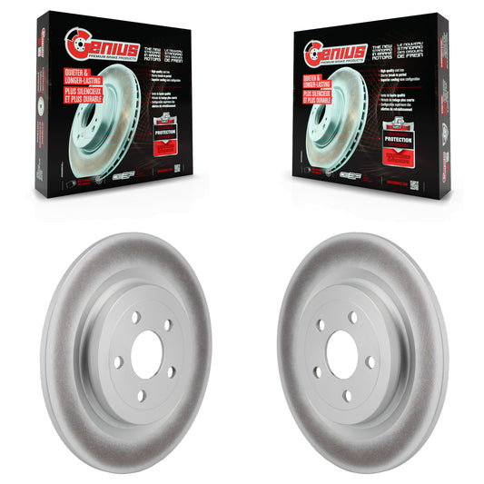 [Arrière] Disque de frein pour 2021-2023 Ford Mustang Mach-E KG-101863