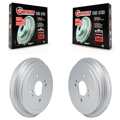 [Arrière] Tambour de frein pour Nissan Kicks Versa KG-101870