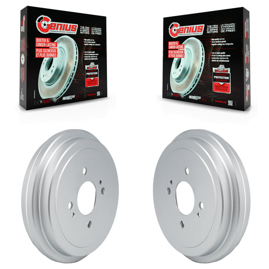 [Arrière] Tambour de frein pour Nissan Kicks Versa KG-101870