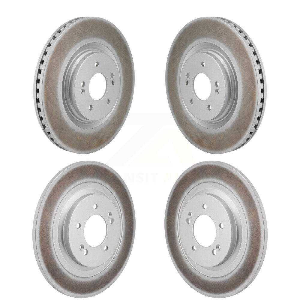 [Avant et Arrière] Disque de frein pour Hyundai Sonata Kia K5 KG-101876