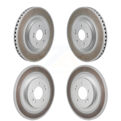 [Avant et Arrière] Disque de frein pour Hyundai Sonata Kia K5 KG-101876