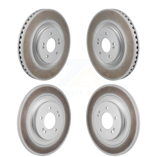 [Avant et Arrière] Disque de frein pour Hyundai Sonata Kia K5 KG-101876