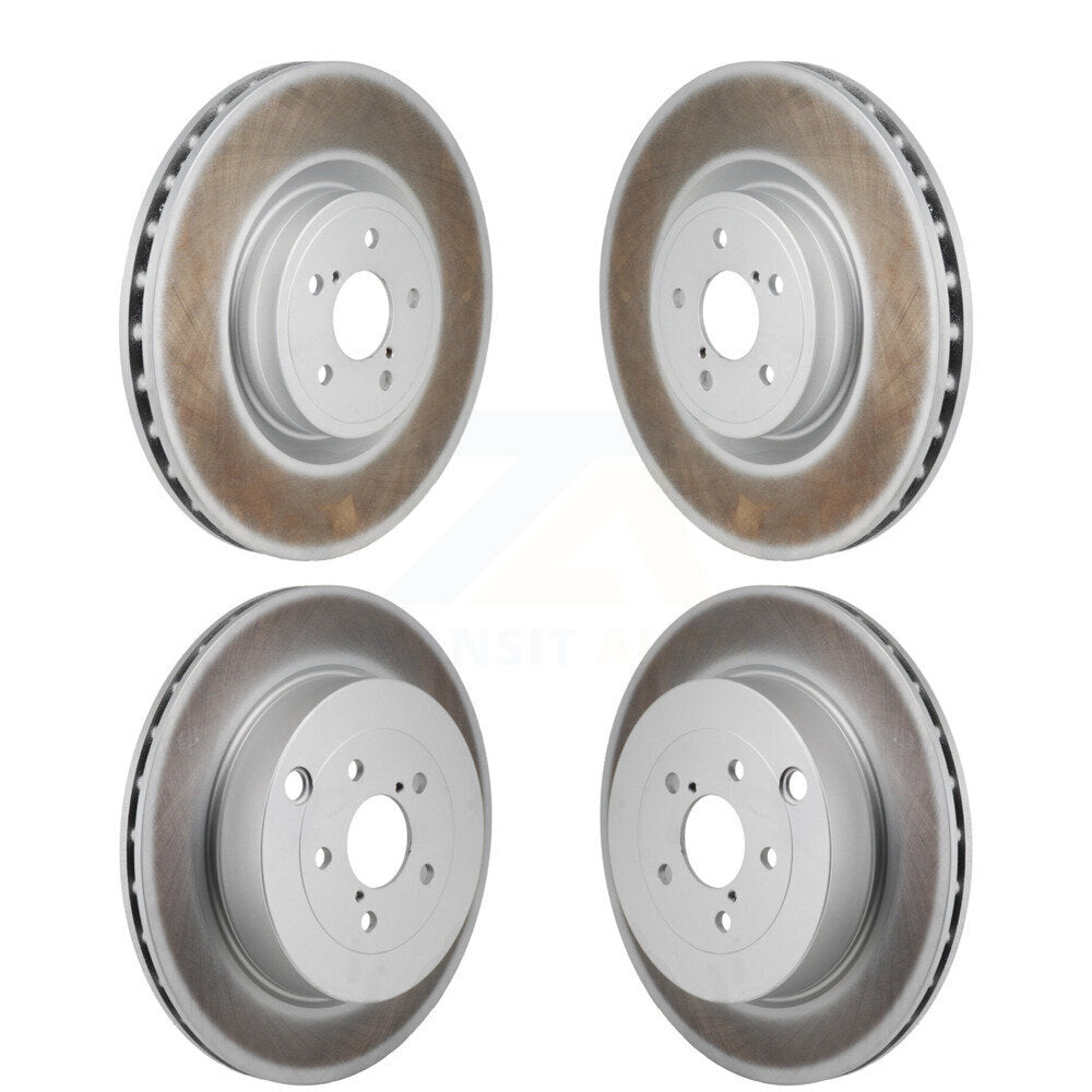 [Avant et Arrière] Disque de frein pour Subaru BRZ Toyota 86 With Brembo Brakes KG-101878