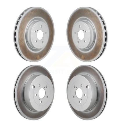 [Avant et Arrière] Disque de frein pour Subaru BRZ Toyota 86 With Brembo Brakes KG-101878