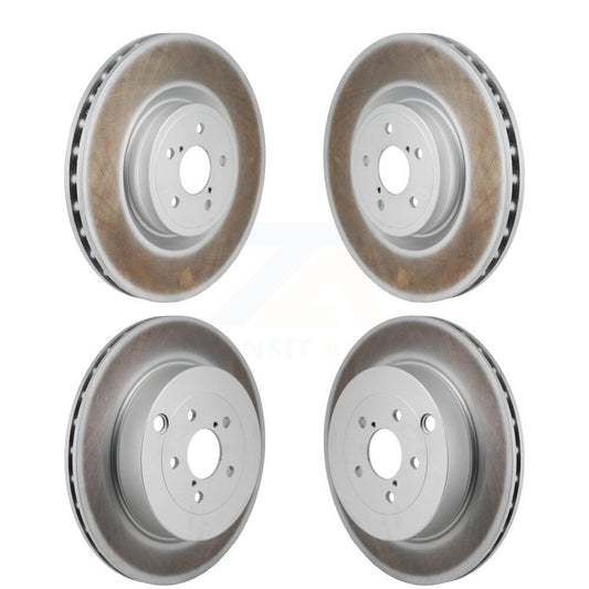 [Avant et Arrière] Disque de frein pour Subaru BRZ Toyota 86 With Brembo Brakes KG-101878
