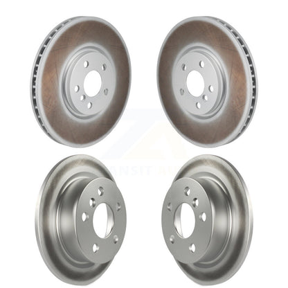 [Avant et Arrière] Disque de frein pour Mini Cooper KG-101883
