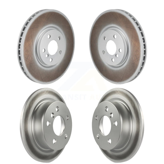 [Avant et Arrière] Disque de frein pour Mini Cooper KG-101883