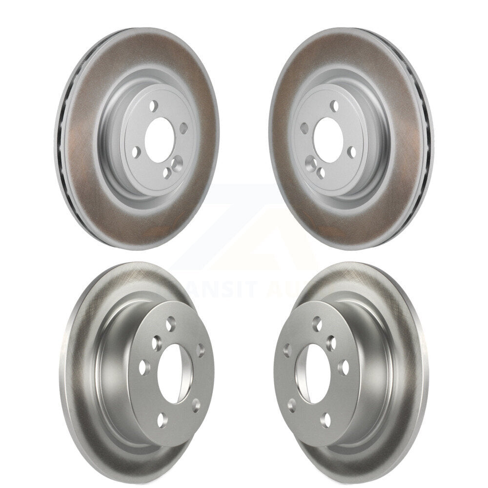 [Avant et Arrière] Disque de frein pour Mini Cooper 2.0L 1.5L With 316mm Diameter Rotor KG-101884