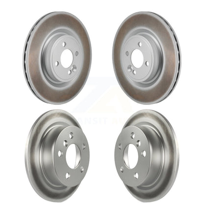 [Avant et Arrière] Disque de frein pour Mini Cooper 2.0L 1.5L With 316mm Diameter Rotor KG-101884