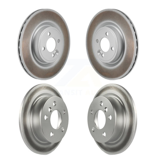 [Avant et Arrière] Disque de frein pour Mini Cooper 2.0L 1.5L With 316mm Diameter Rotor KG-101884