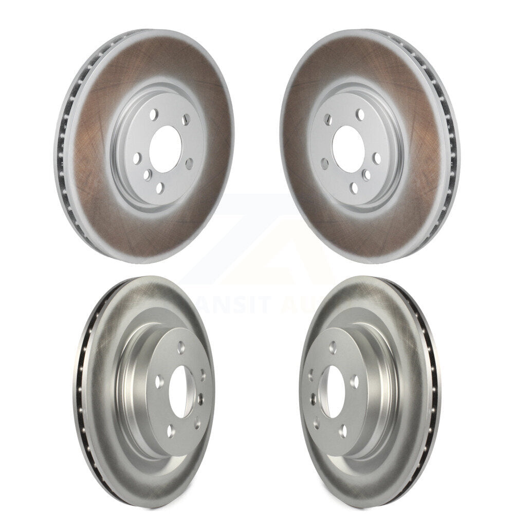 [Avant et Arrière] Disque de frein pour Mini Cooper Countryman Clubman John Works ALL4 KG-101887