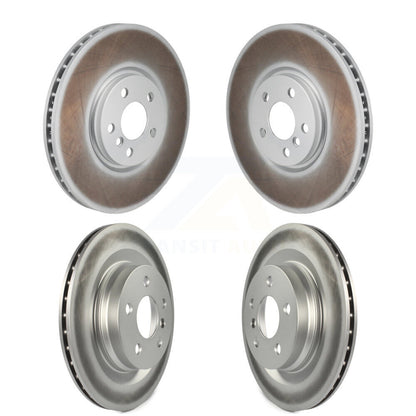 [Avant et Arrière] Disque de frein pour Mini Cooper Countryman Clubman John Works ALL4 KG-101887