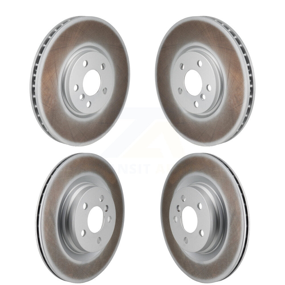 [Avant et Arrière] Disque de frein pour 2020 Mini Cooper Countryman John Works ALL4 KG-101888